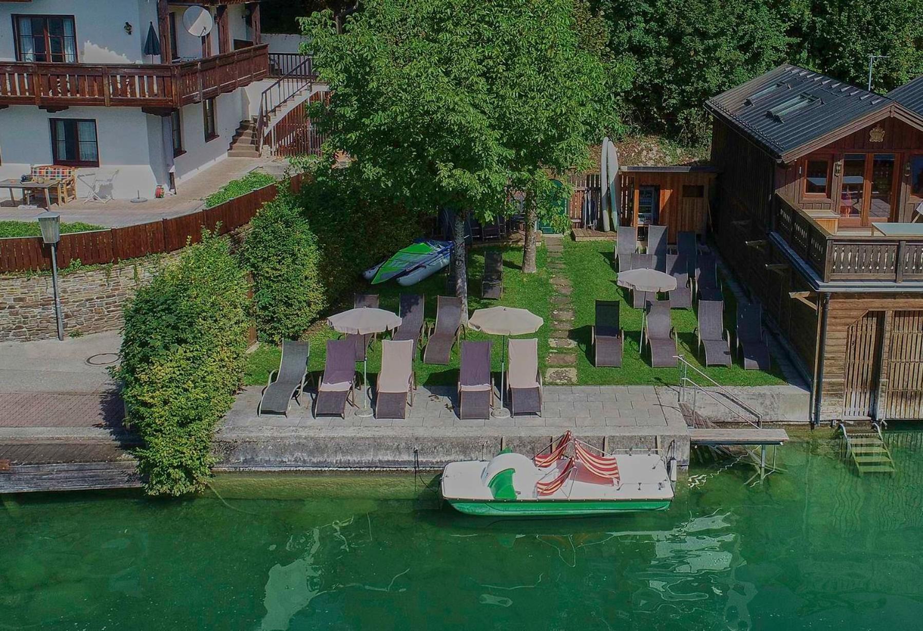 Hotel Zimmerbraeu Saint Wolfgang Exteriér fotografie